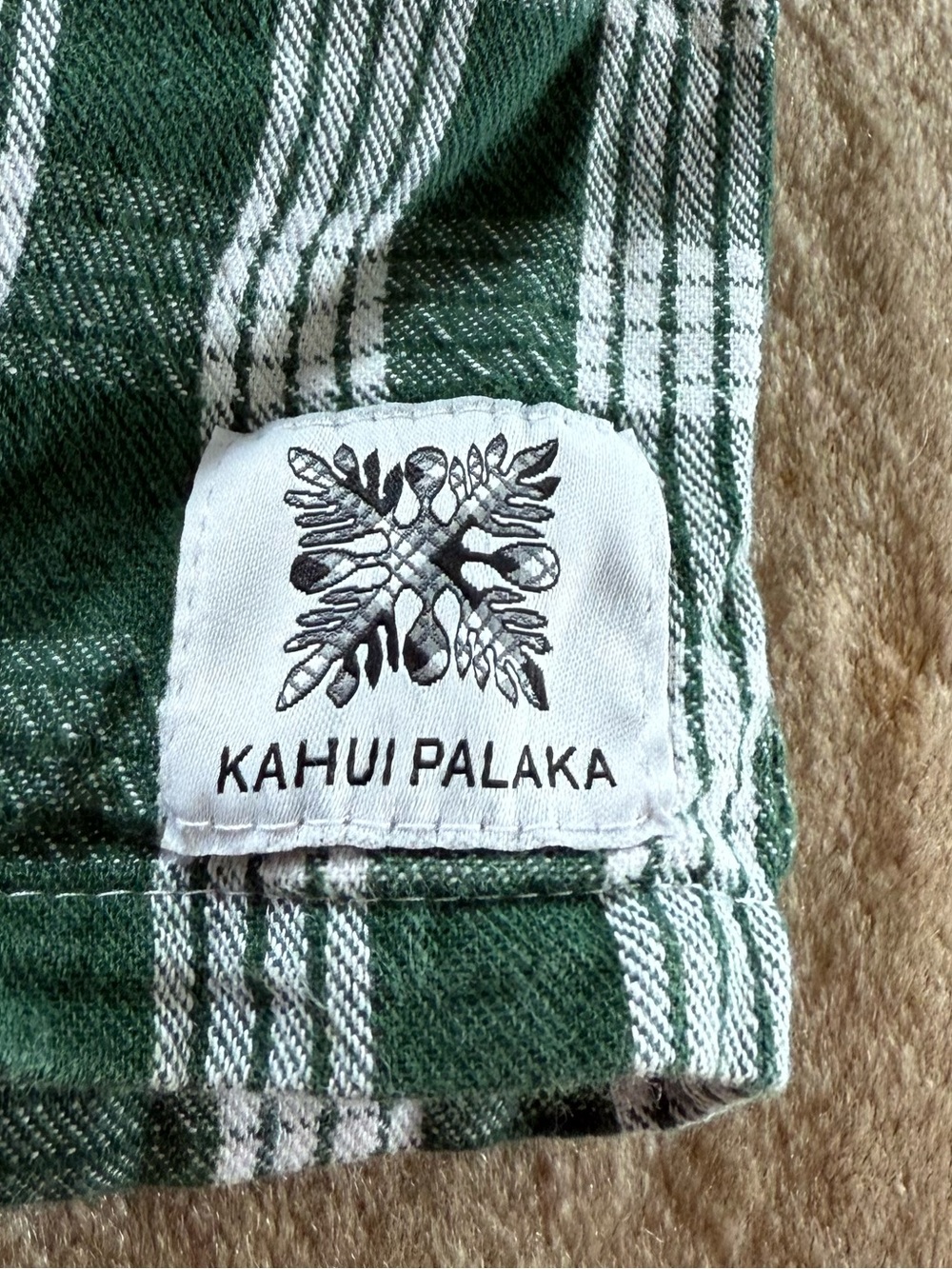 Kahui Palaka Green